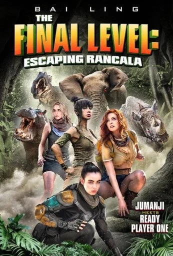 Последний уровень: Побег из Ранкалы (2019) онлайн бесплатно